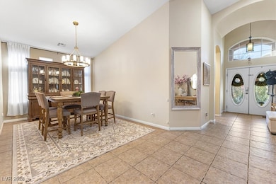 Dining room featuring a healthy amount of sunlight