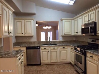 Beautiful custom cabinets!