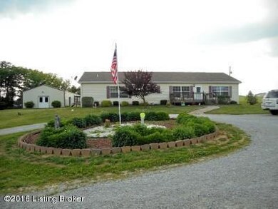 Front and Pole Barn