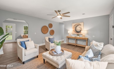 5617 Frederick Dr, Beaufort, SC 29906 - photo 7