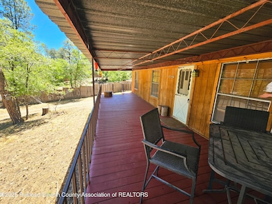 Front Deck
