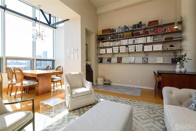Zephyr Lofts unit 803, Jersey City, NJ 07310 - photo 5