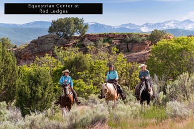 Equestrian Center at Red Ledges