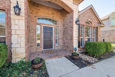 Upgraded Stone accents