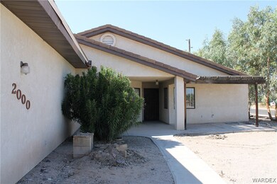 Front Walkway