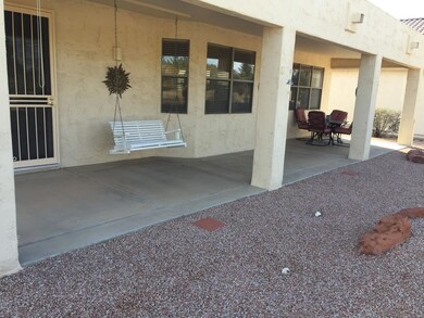 Extended Patio