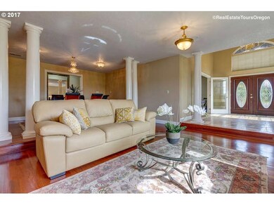 Living Room/Dining Room