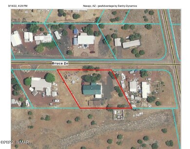 Satellite view