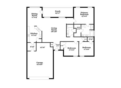 1208 Mirike Dr, Fort Worth, TX 76108 - photo 2