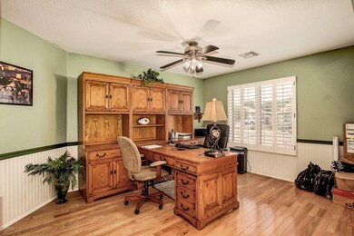 Dedicated Office