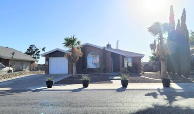 217 Tierra Linda Dr, Horizon City, TX 79928 - photo 3