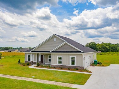 277 Tillis Ln, Crawfordville, FL 32327 - photo 2