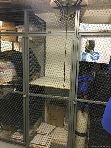 Storage Locker