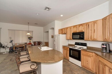 Breakfast Bar Seating
