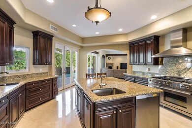 Gourmet Kitchen