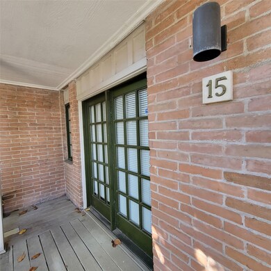 1801 Cortlandt St unit 15, Houston, TX 77008 - photo 7