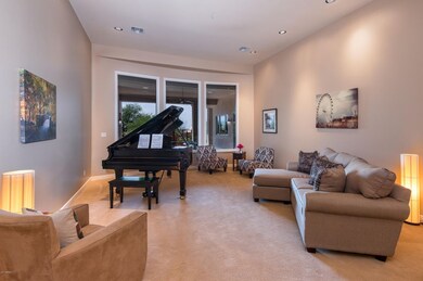 Formal living room