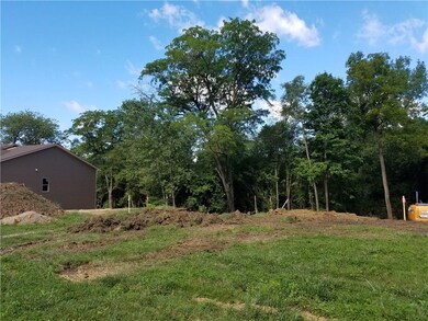 Lot with Foundation in