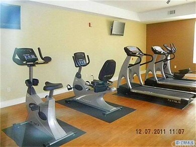 Community Exercise Room