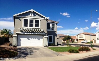 Home street view