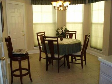 Breakfast Room.