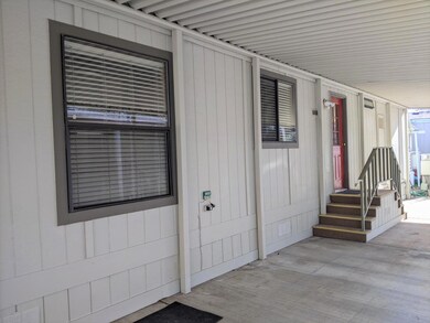 Covered Carport