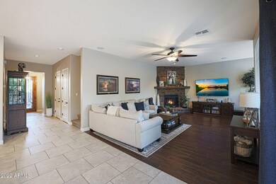 View of Entry & Great Room