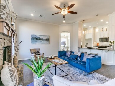 Family room