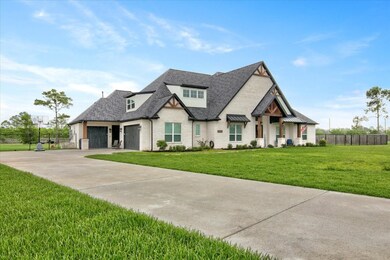 Custom Built Diamond D Home