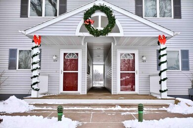 15 Covered Walkway to Back Entrance