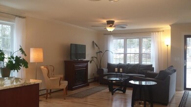 Living Room; hardwood flooring,...