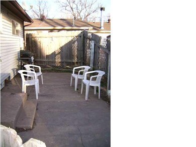 Private Patio for Grilling