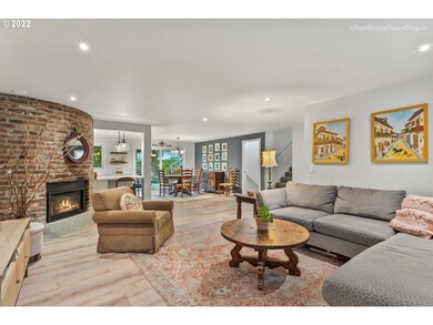 Living Room/Dining Room