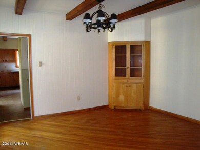 formal dining