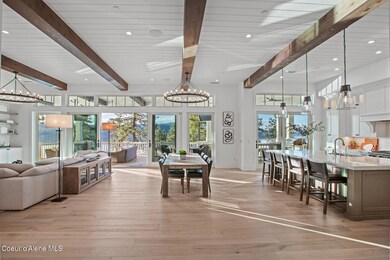 Coastal Retreat waterfront