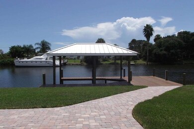 New Boat Dock