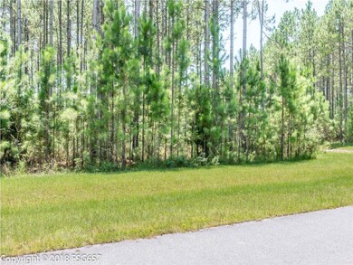 Secluded lot in Wetappo Subdivision