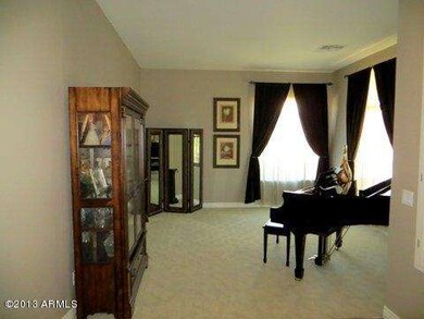 Another View of the Living Room