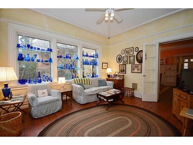 Sunroom. Beautiful light filled breakfast room