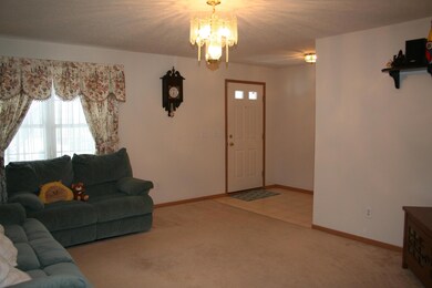 3345 McCutcheon Crossing - Living Room