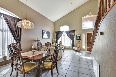 Formal Dining
