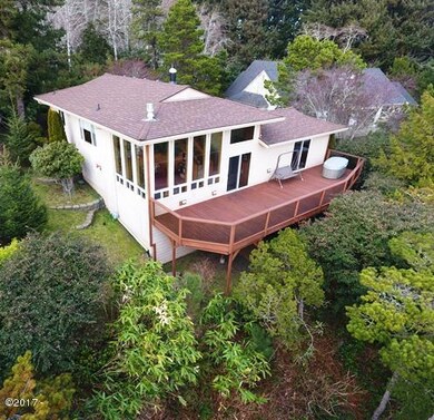 Front Aerial