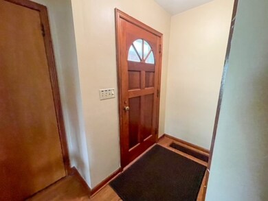 Nice hall closet and entry
