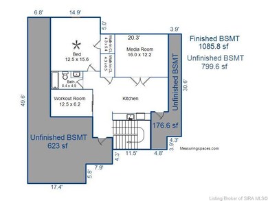 8010 Shady View Dr, Charlestown, IN 47111 - photo 4