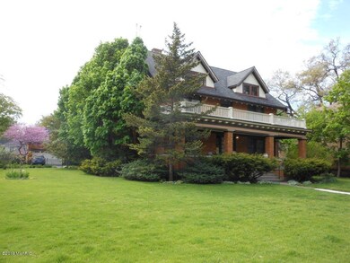 1727 Jefferson St. Heritage Home Muskeg