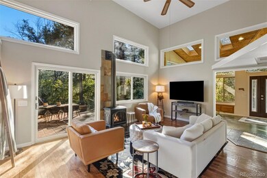 1144 Rock Creek Canyon Rd unit A, Colorado Springs, CO 80926 - photo 3