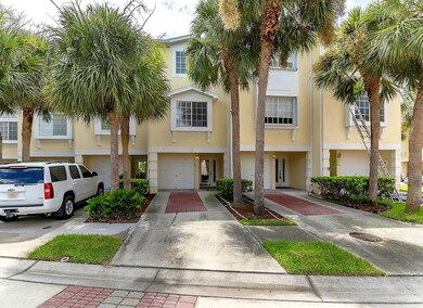 FRONT of TOWNHOME