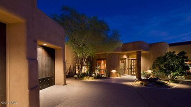 Entry Front Door