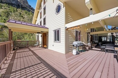 Low-maintenance Trex Decking