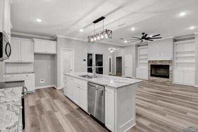 120 Heartland Trail, Diana, TX 75640 - photo 6